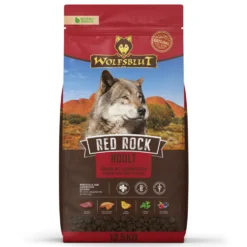 Wolfsblut Adult Red Rock Trockenfutter 12,5 kg