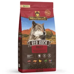 Wolfsblut Adult Red Rock Trockenfutter 12,5 kg