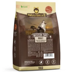 Wolfsblut Adult Western Cape Trockenfutter 1 kg
