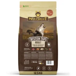 Wolfsblut Adult Western Cape Trockenfutter 12,5 kg