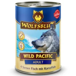 Wolfsblut Adult Wild Pacific Nassfutter 6 x 395 g