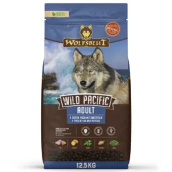 Wolfsblut Adult Wild Pacific Trockenfutter 12,5 kg
