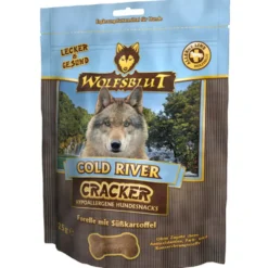Wolfsblut Cracker Cold River Snack 225 g