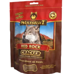 Wolfsblut Cracker Red Rock Snack 225 g