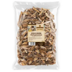 Wolfsblut Kauartikel Cold River Fisch getrocknet Snack 500 g