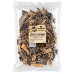 Wolfsblut Kauartikel Countryside Beef Rinderpansen grün Snack 500 g