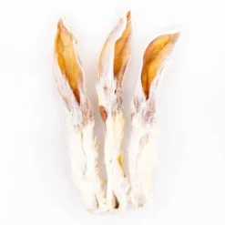 Wolfsblut Kauartikel High Country Kaninchenohren Snack 200 g