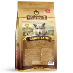 Wolfsblut Large Breed Range Lamb Trockenfutter 12,5 kg