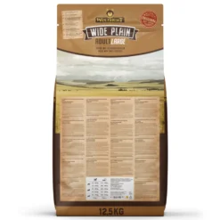 Wolfsblut Large Breed Wide Plain Trockenfutter 12,5 kg
