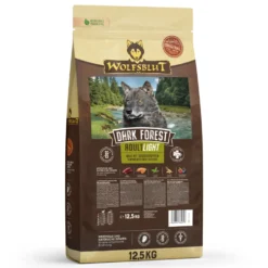 Wolfsblut Light Dark Forest Trockenfutter 12,5 kg