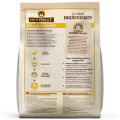 Wolfsblut Limited Ingredients Puppy Wild Duck Trockenfutter 1 kg