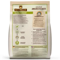 Wolfsblut Limited Ingredients Adult Dark Forest Trockenfutter 1 kg