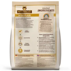 Wolfsblut Limited Ingredients Adult Wide Plain Trockenfutter 1 kg