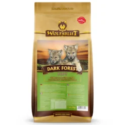 Wolfsblut Puppy Dark Forest Trockenfutter 12,5 kg