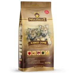 Wolfsblut Puppy Range Lamb Trockenfutter 12,5 kg