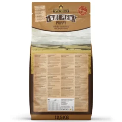 Wolfsblut Puppy Wide Plain Trockenfutter 12,5 kg