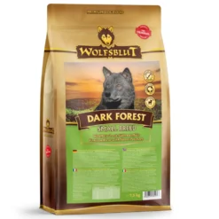 Wolfsblut Small Breed Dark Forest Trockenfutter 7,5 kg