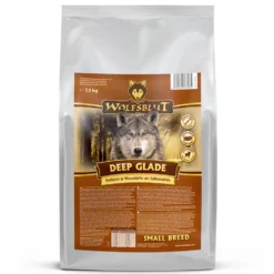 Wolfsblut Small Breed Deep Glade Trockenfutter 7,5 kg