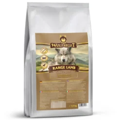 Wolfsblut Small Breed Range Lamb Trockenfutter 7,5 kg