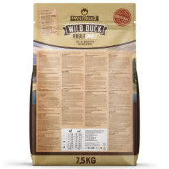Wolfsblut Small Breed Wild Duck Trockenfutter 7,5 kg