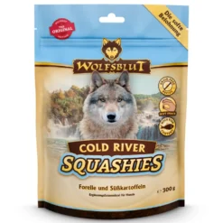 Wolfsblut Squashies Cold River Snack 300 g