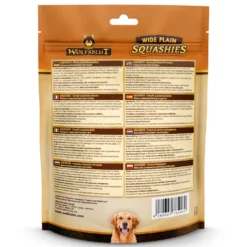 Wolfsblut Squashies Wide Plain Snack 300 g