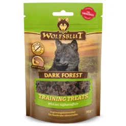 Wolfsblut Training Treats Dark Forest Snack 70 g