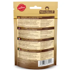 Wolfsblut Training Treats Wild Duck & Turkey Snack 70 g