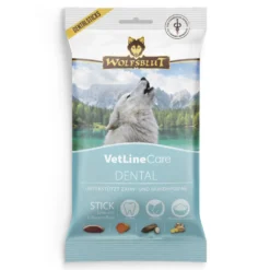 Wolfsblut VetLine Care Dental Snack 180 g