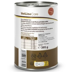 Wolfsblut VetLine Care Recovery Pferd Nassfutter 6 x 395 g
