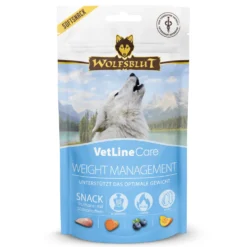 Wolfsblut VetLine Care Weight Management Snack 100 g