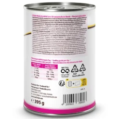 Wolfsblut VetLine Hypoallergenic Nassfutter 6 x 395 g