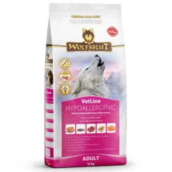 Wolfsblut VetLine Hypoallergenic Trockenfutter 12 kg