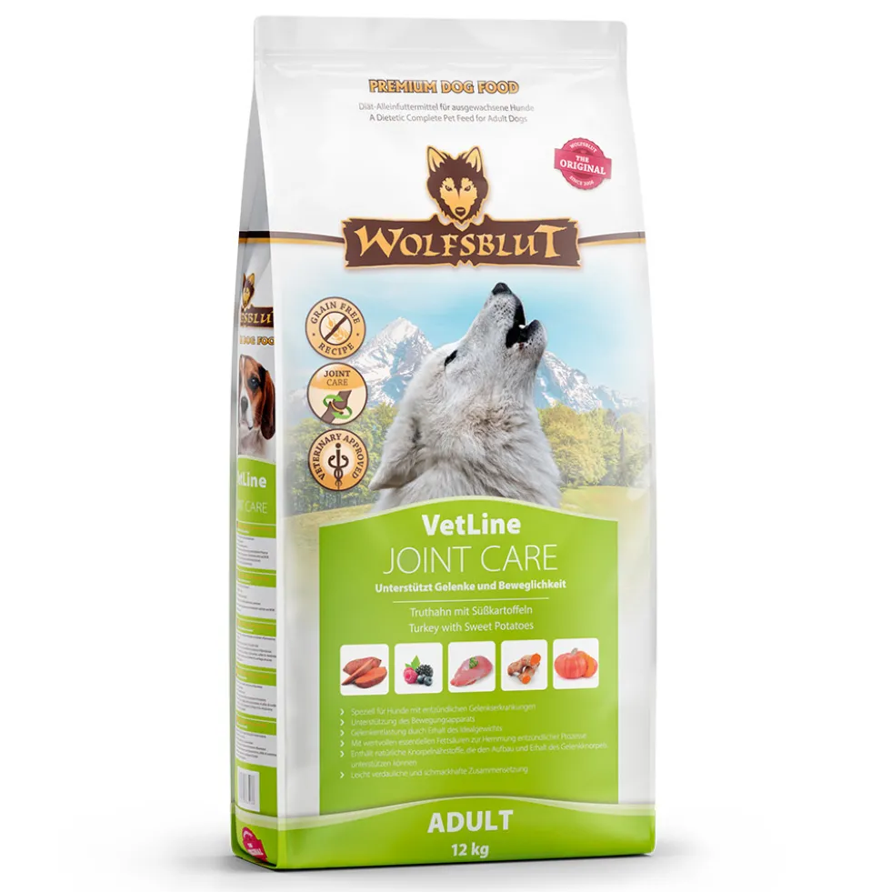 Wolfsblut VetLine Joint Care Trockenfutter 12 kg
