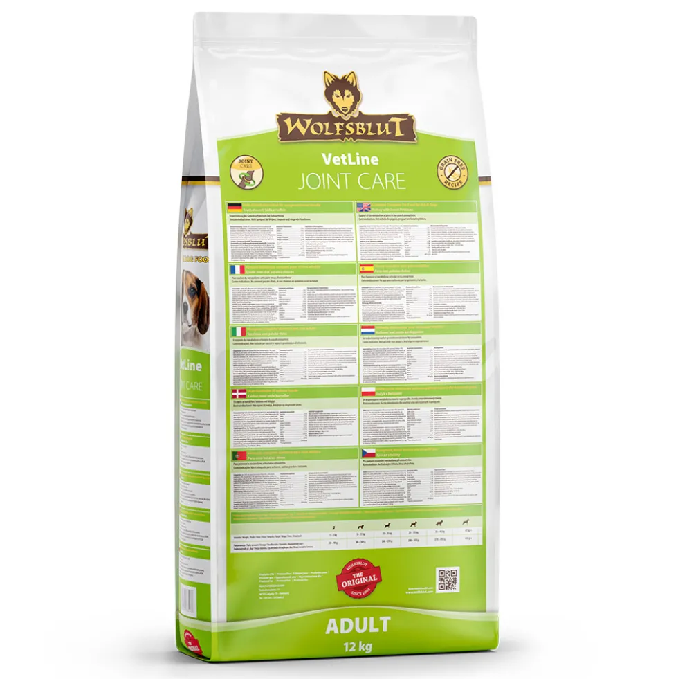 Wolfsblut VetLine Joint Care Trockenfutter 12 kg