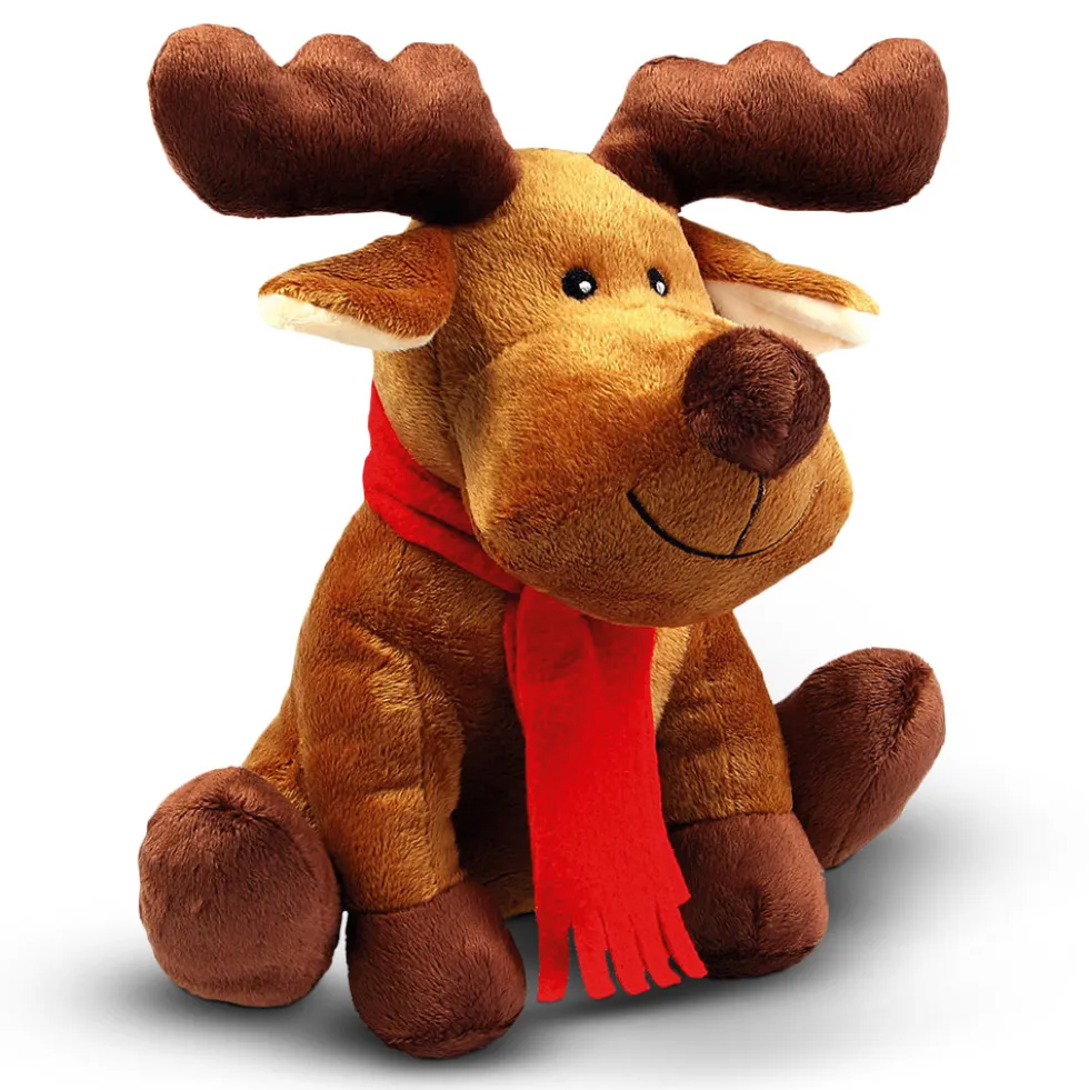 Wolters Plüschelch Rudolph Spielzeug 20 cm